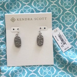 Kendra Scott Gray Drusy